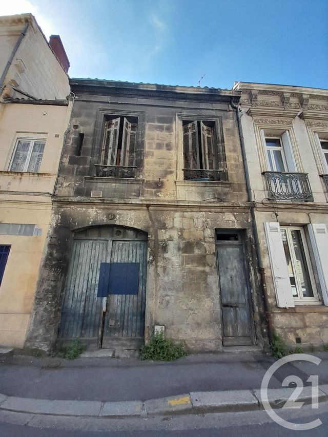 Maison à vendre - 5 pièces - 90 m2 - Bordeaux - 33 - AQUITAINE