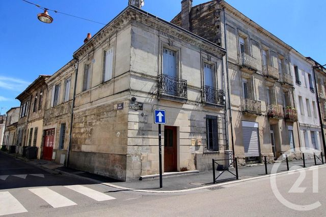 Immeuble à vendre - 141 m2 - Bordeaux - 33 - AQUITAINE