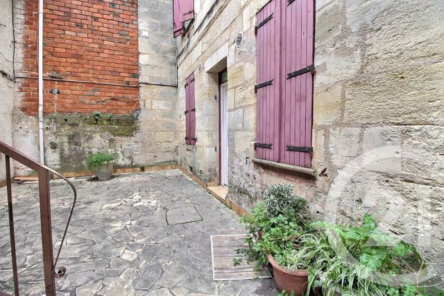 Appartement T2 à vendre - 2 pièces - 36,35 m2 - Bordeaux - 33 - AQUITAINE