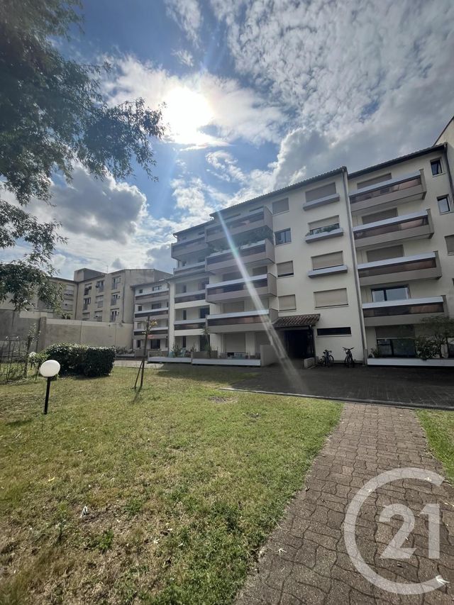 Appartement T2 à louer - 2 pièces - 48,95 m2 - Bordeaux - 33 - AQUITAINE